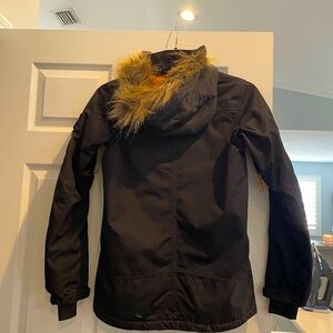 The North Face Ski Jacket. Small.